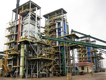 敦煌種業(yè)先鋒良種有限公司酒泉種子加工廠三、四期工程竣工投產(chǎn)