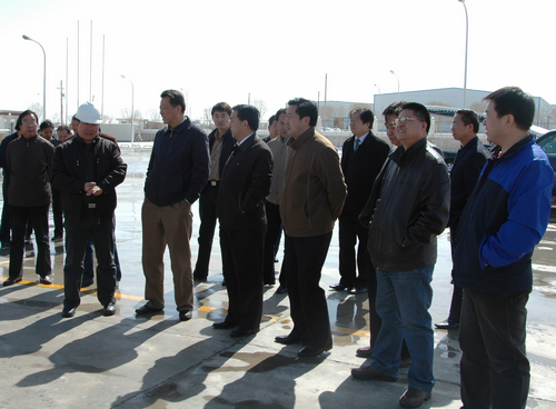 省政協(xié)農業(yè)規(guī)?；s化調研組到公司調研