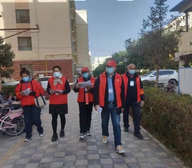 強(qiáng)擔(dān)當(dāng)、戰(zhàn)疫情 --  疫情突發(fā)中的敦煌種業(yè)人