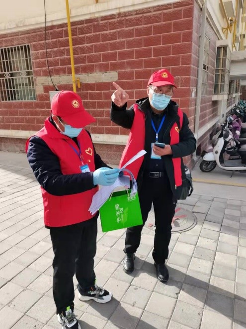 強(qiáng)擔(dān)當(dāng)、戰(zhàn)疫情 --  疫情突發(fā)中的敦煌種業(yè)人