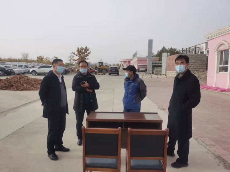 強(qiáng)擔(dān)當(dāng)、戰(zhàn)疫情 --  疫情突發(fā)中的敦煌種業(yè)人