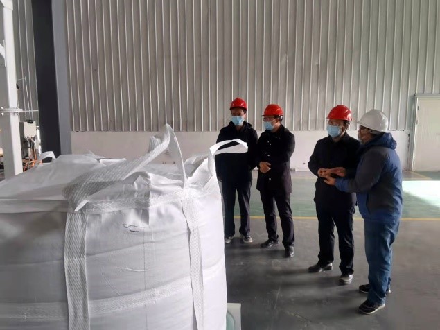 強(qiáng)擔(dān)當(dāng)、戰(zhàn)疫情 --  疫情突發(fā)中的敦煌種業(yè)人