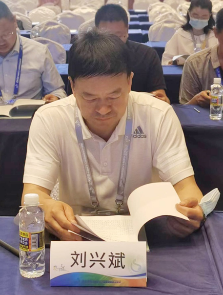 敦煌種業(yè)當(dāng)選中國種子協(xié)會玉米分會副會長單位 黨委書記、董事長劉興斌當(dāng)選為副會長